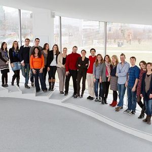 LGC Team of 2014 | © EPFL