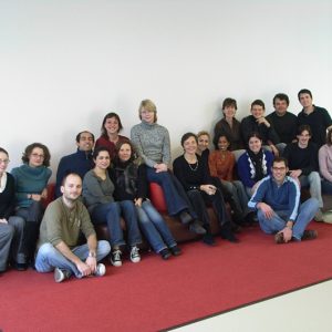 LGC Team of 2009 | © EPFL