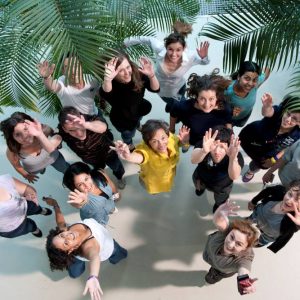 LGC Team of 2011 | © EPFL