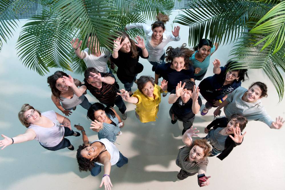 LGC Team of 2011 | © EPFL