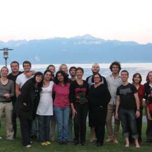LGC Team of 2010 | © EPFL