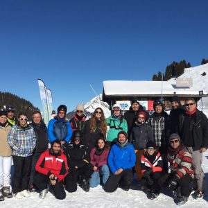 2017 skiing day