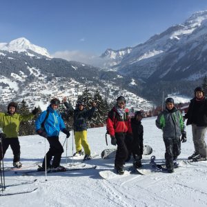 2015 skiing day