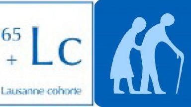 Lausanne Cohorte LC65+ of older adults logo