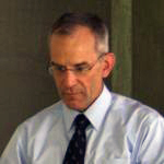 a portrait of Prof. Joseph F. Labuz