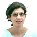 a portrait of Prof. Rafaela Cardoso