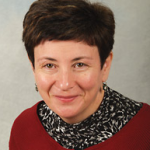 a portrait of Prof. Sonia Mogilevskaya