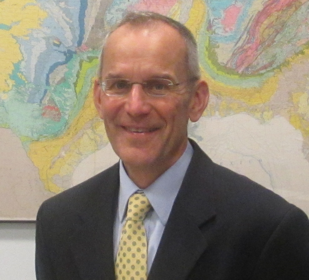 a portrait of Prof. Joseph F. Labuz