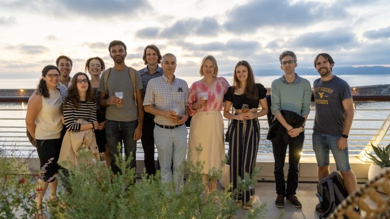 LPHE members at the LHCb week in Marseille