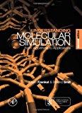 Understanding Molecular Simulation, Second Edition: From Algorithms to Applications (Computational Science Series, Vol 1)