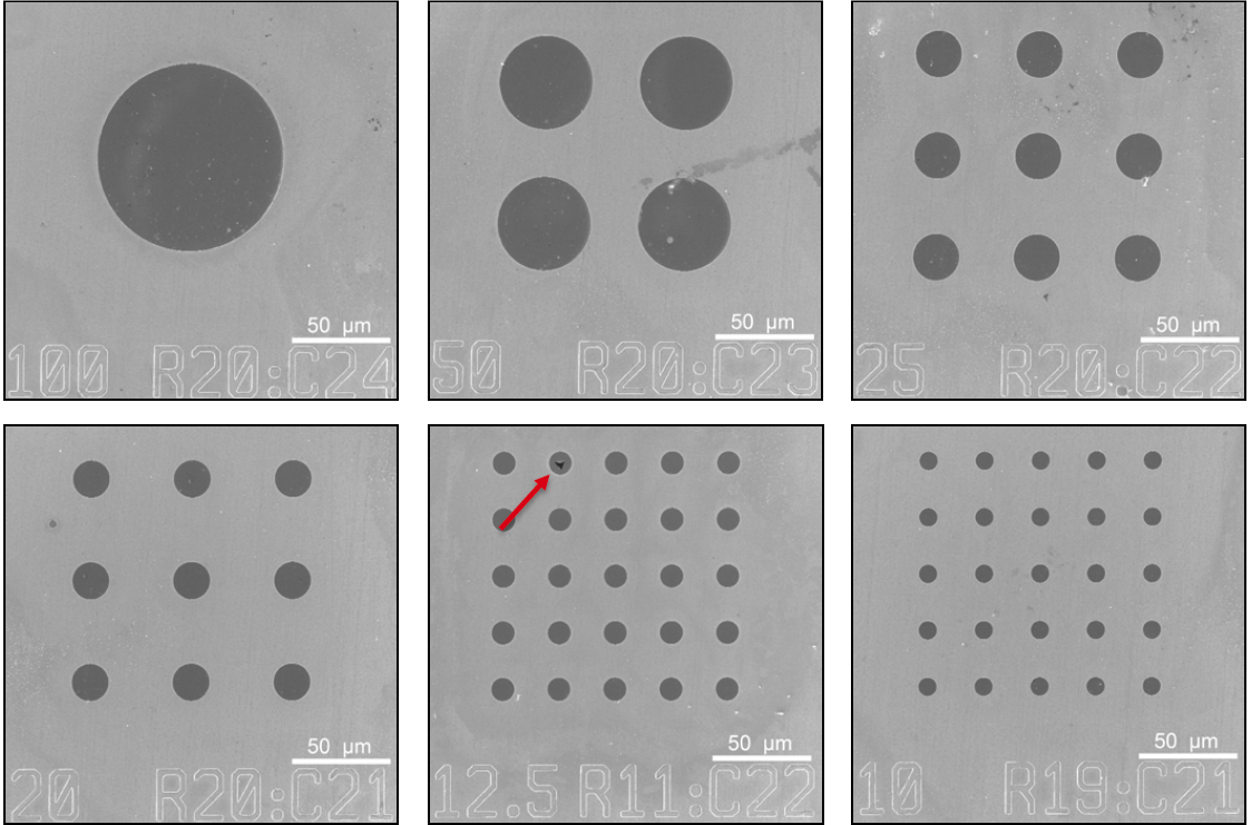 Membranes fabricated