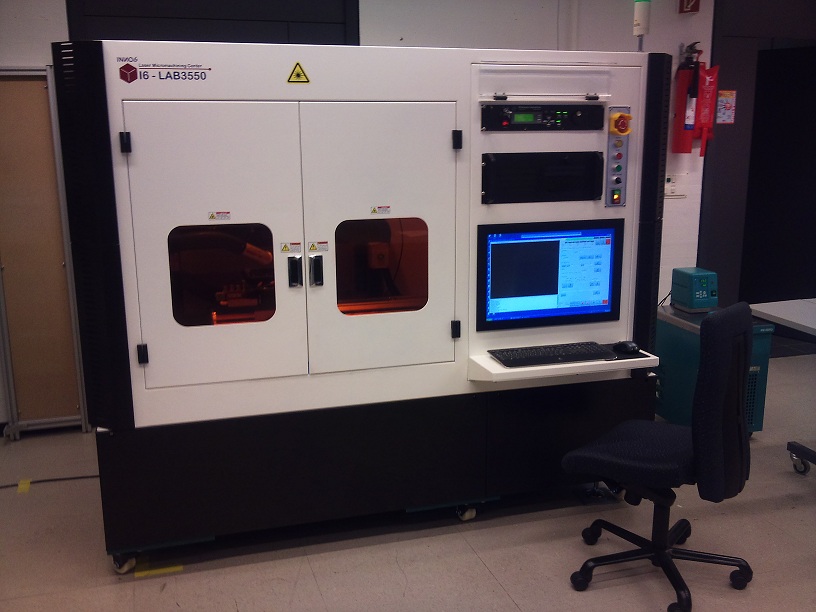 Micro-Machining Center