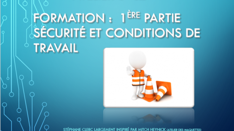 Les formations et la sécurité ‒ SKIL ‐ EPFL