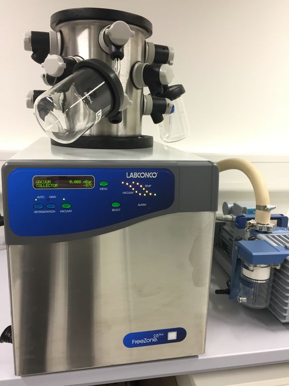 Lab tour ‒ LBI ‐ EPFL