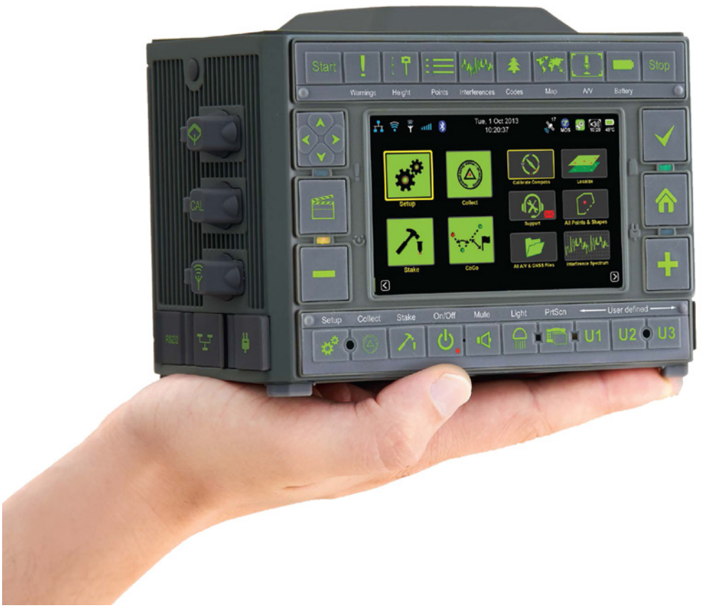 gnss receiver accuracy