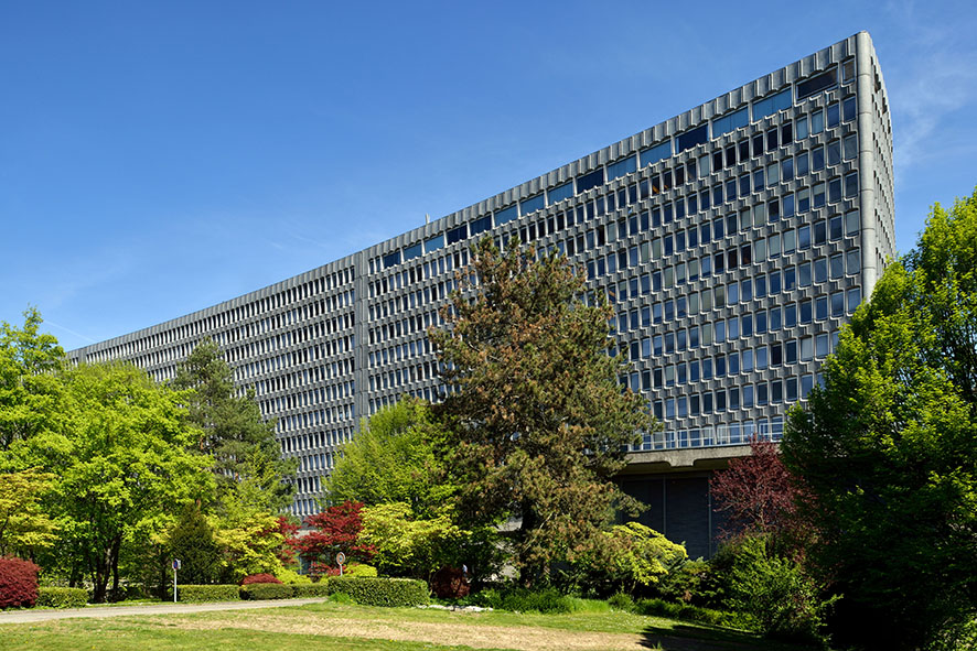 The Buildings Of The International Organisations In Geneva An