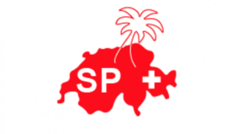 Swiss Palm Logo | © Swiss Palm