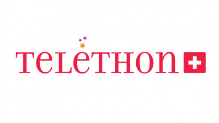 Telethon Suisse Logo | © Telethon Suisse