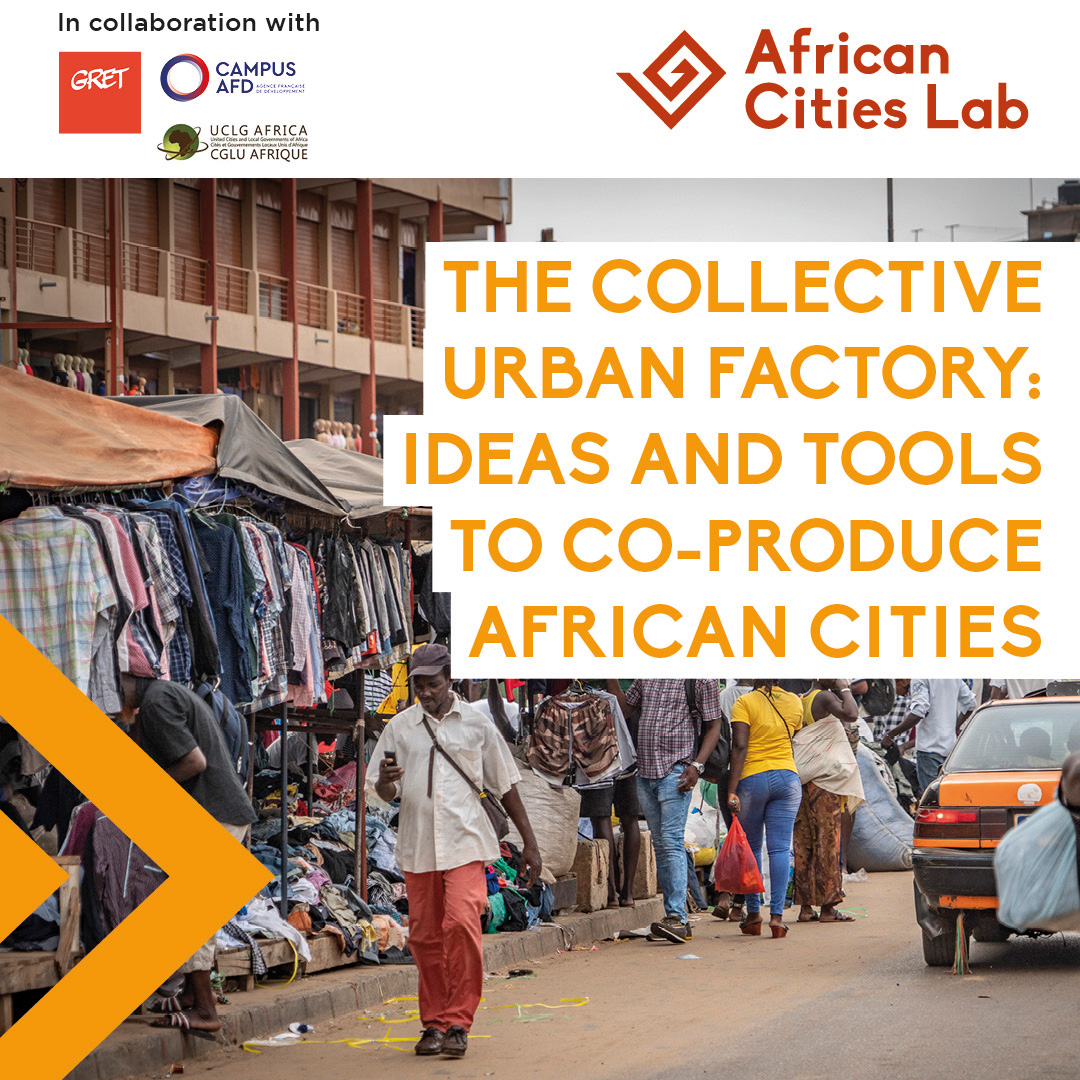The collective urban factory: Ideas and tools for co-producing the city