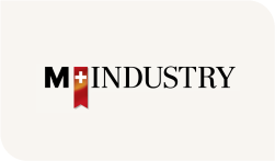 Logo M-Industrie