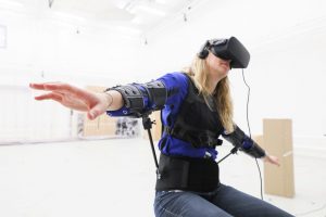 research domains drones epfl