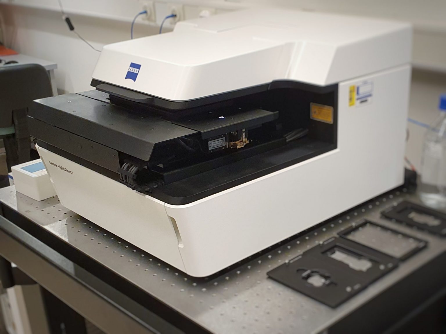 Zeiss Lattice Lightsheet 7 ‒ BIOP ‐ EPFL