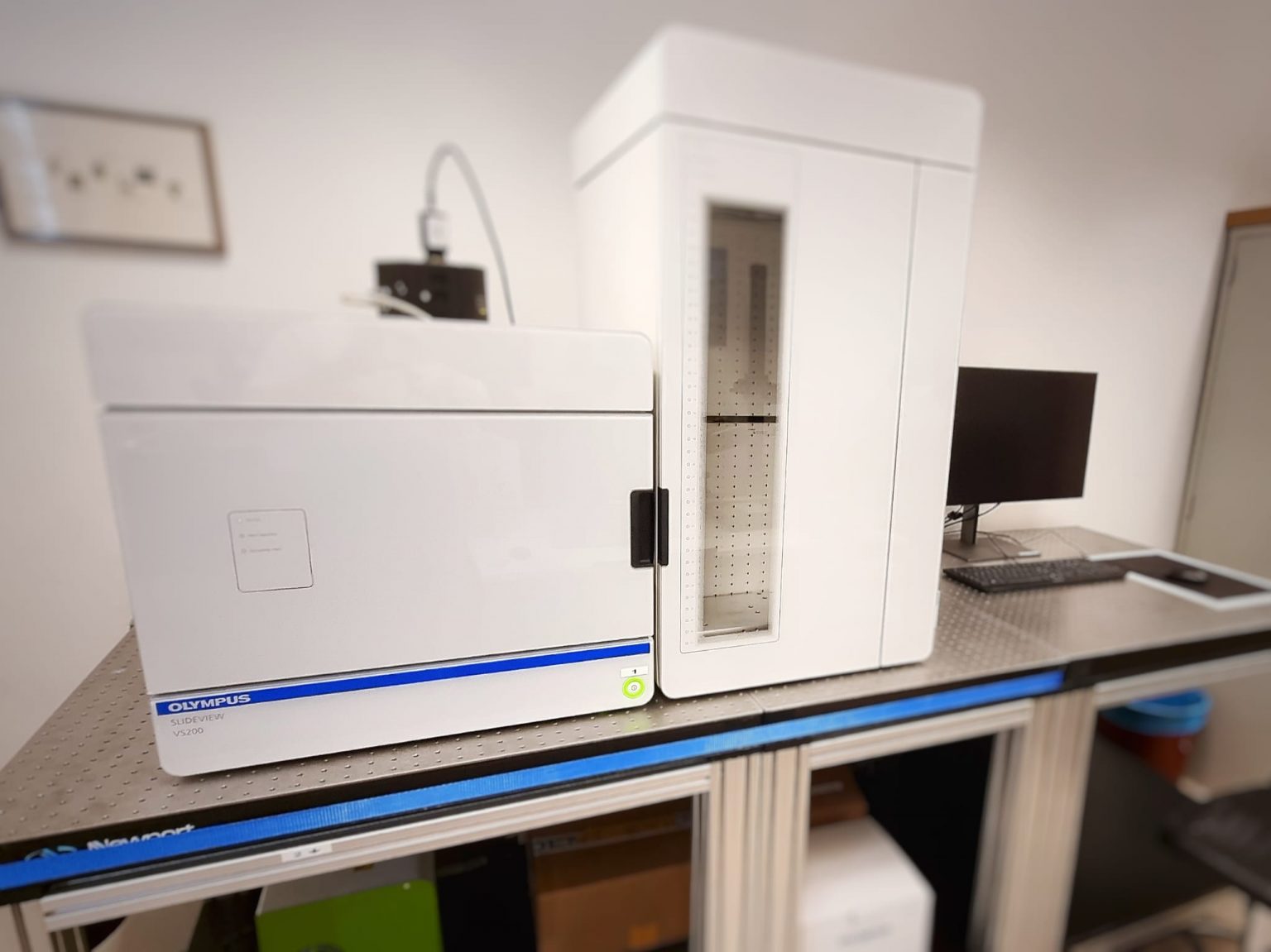 Olympus Slide Scanner 4 ‒ BIOP ‐ EPFL