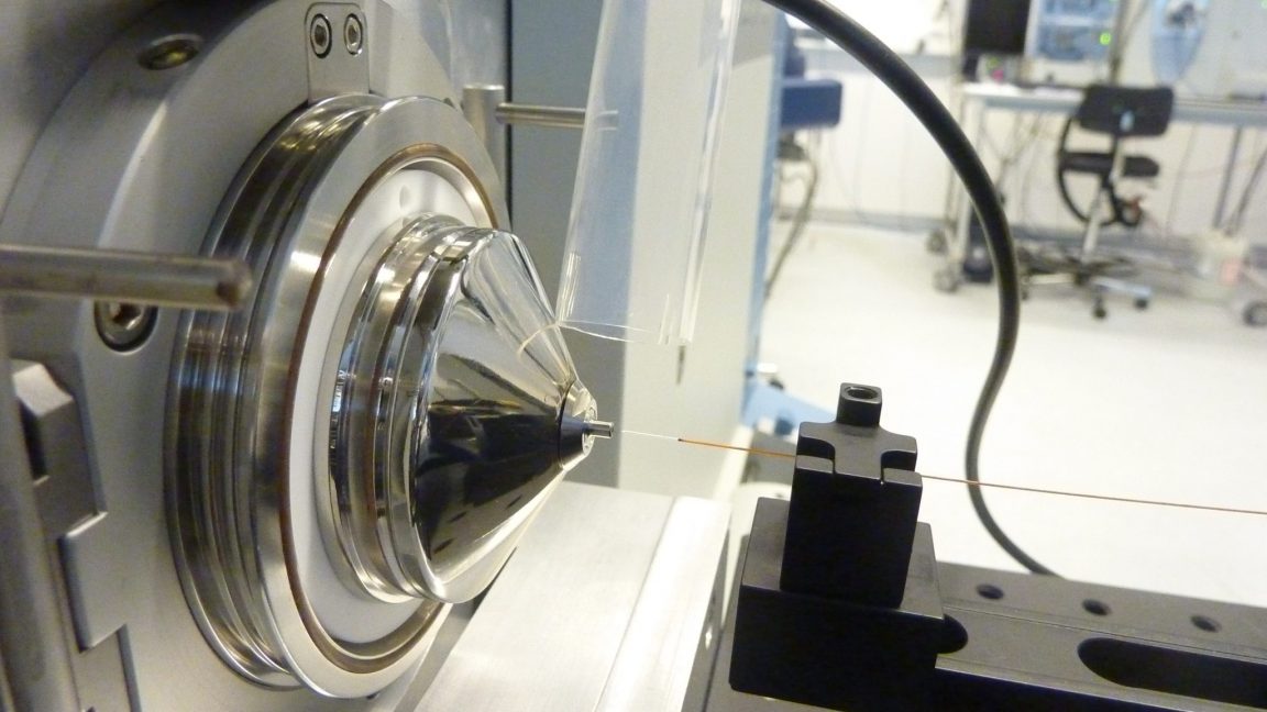 Use our infrastructure ‐ EPFL