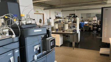 spectrometry facility epfl