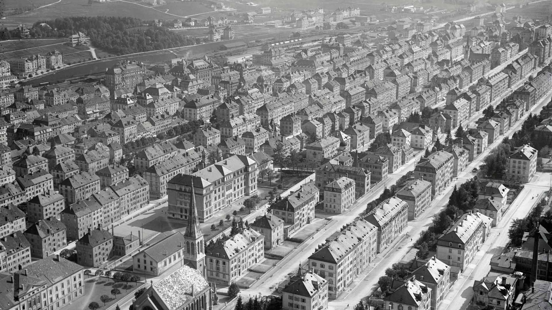 La Chaux de Fonds