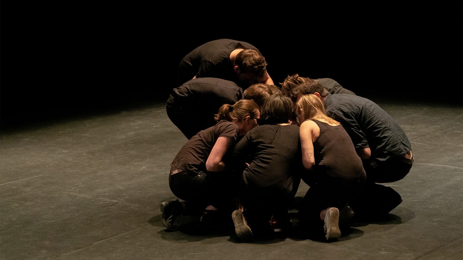 Fécule 2019 - Spectacle d_improvisation théatrale - Florent Daburon