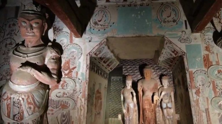 Dunhuang academy images