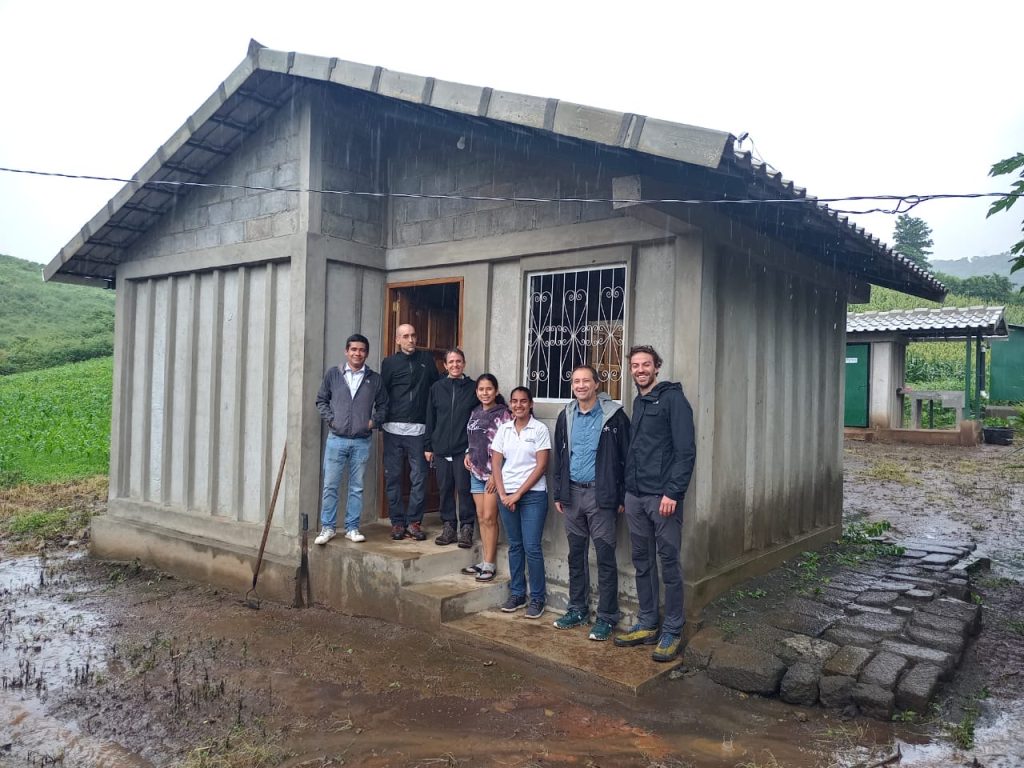 Ferrocement House, Jinotepe , Nicaragua, 2023