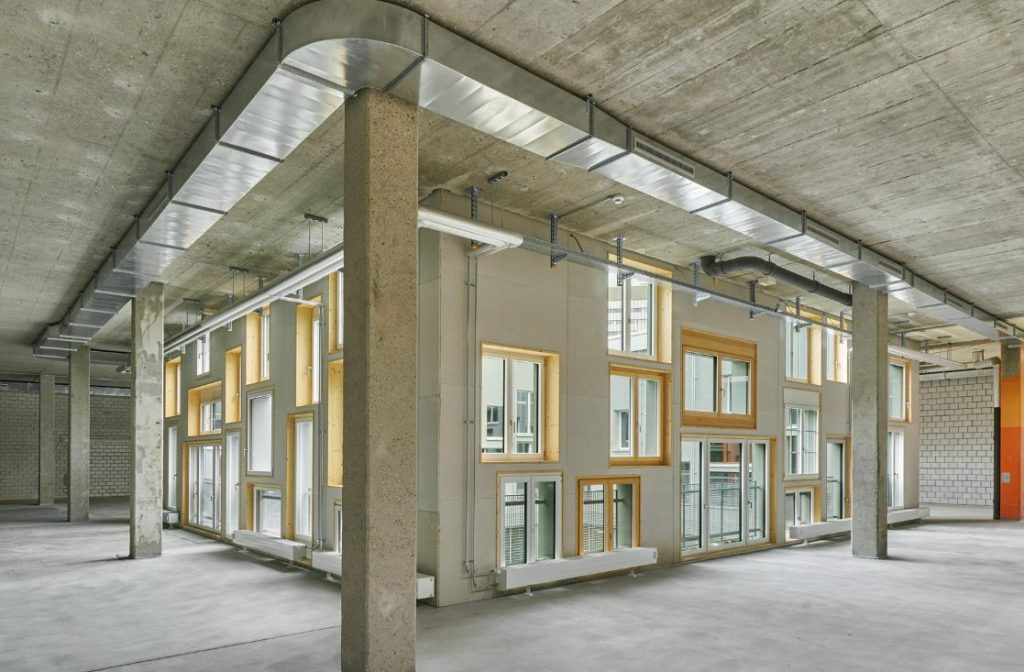 ELYS, Itten © baubüro in situ AG