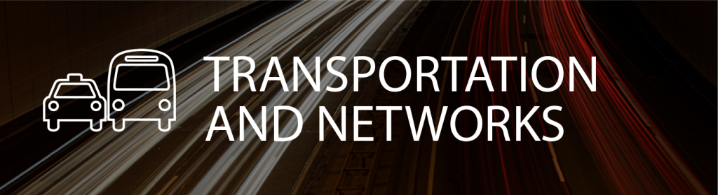 Transportation and networks