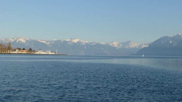 lac léman