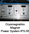 Cryomagnetics Magnet Power System IPS-50