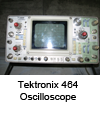 Oscilloscope Tektronix 464