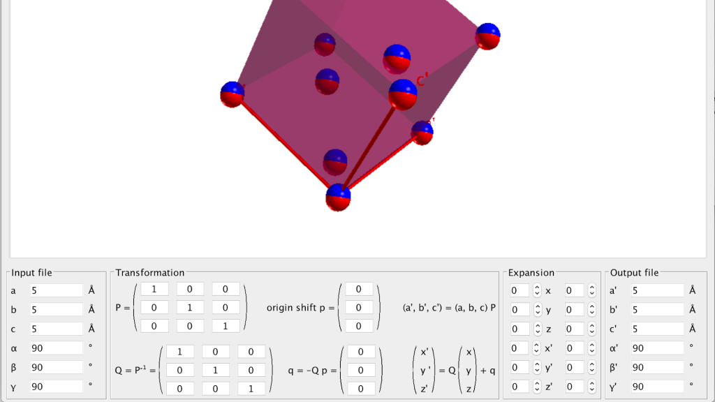 Crystallography ‒ IPHYS ‐ EPFL