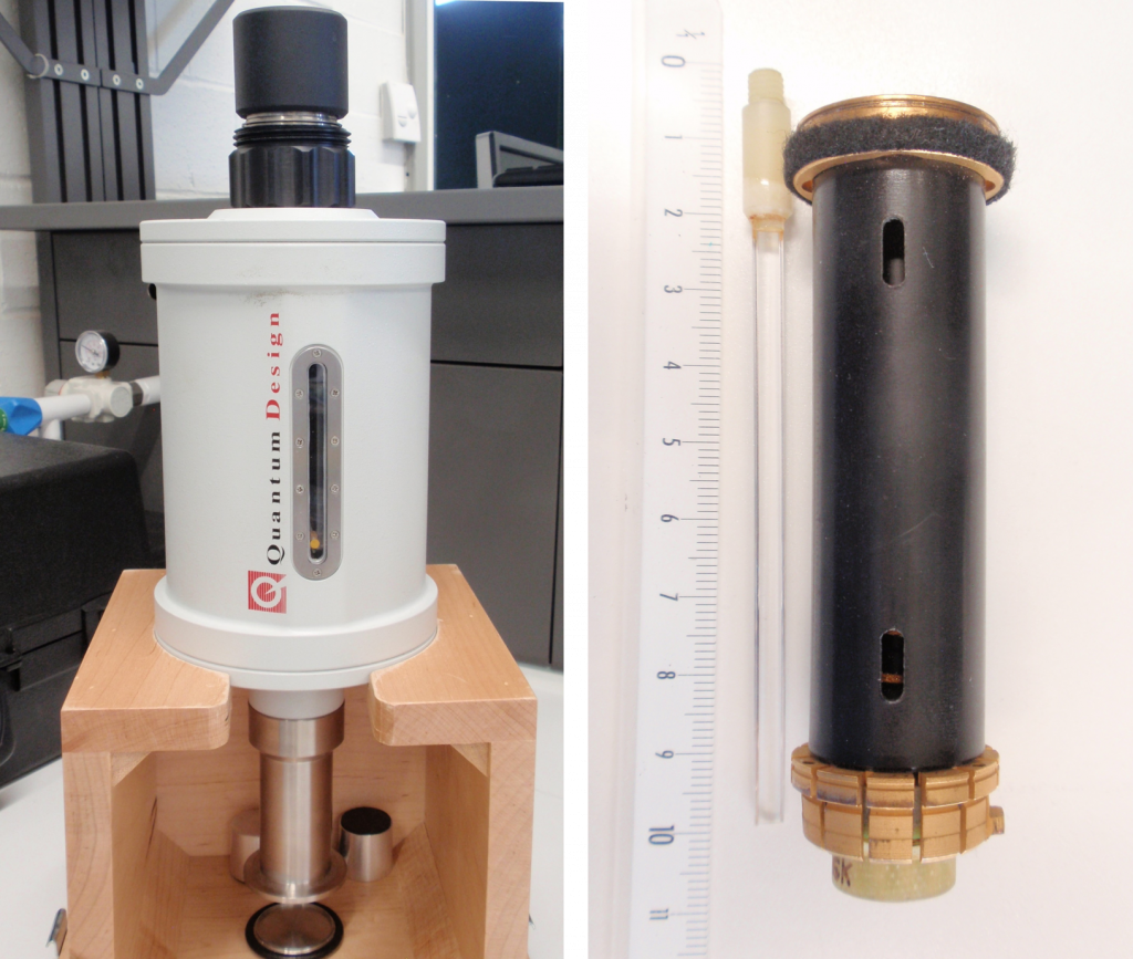 Physical Property Measurement Systems ‒ IPHYS ‐ EPFL