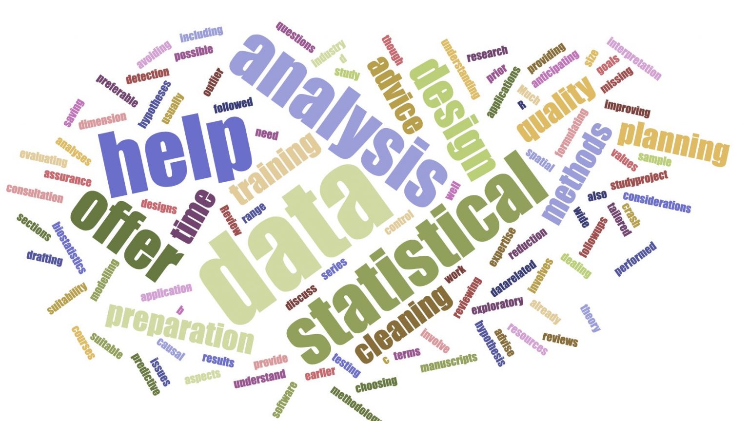 The Statistical Consulting Service at EPFL