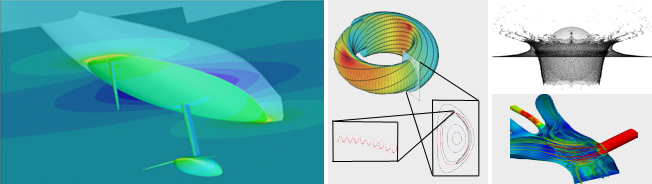 Computational Science and Engineering