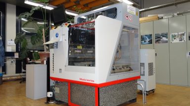 Drilling/Milling CNC – Schmoll Modul 60S