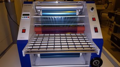 Dry Film Laminator – Bungard RLM 419P