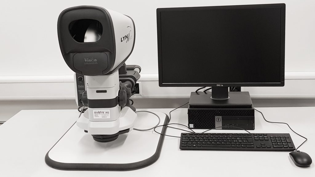 3D microscope - LynxEvo