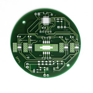 PCB rond