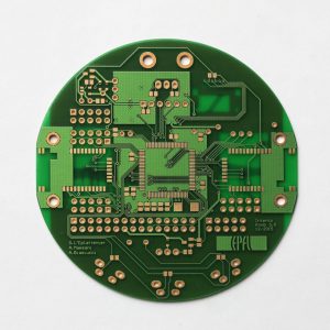 PCB rond