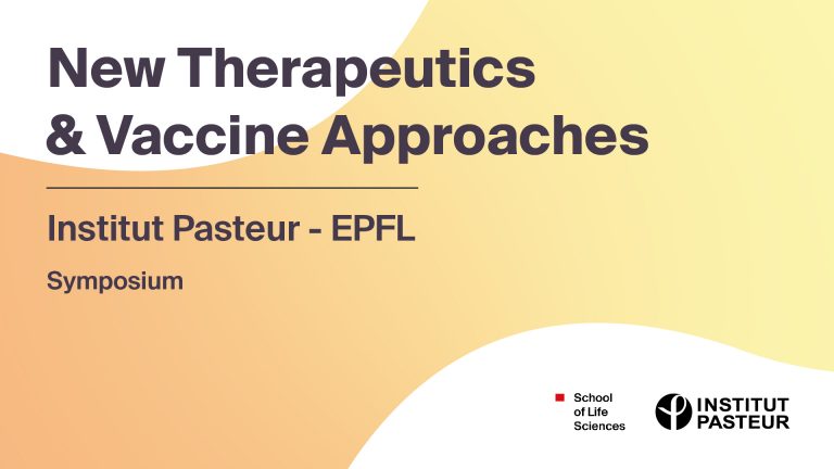 New Therapeutics and vaccine approaches