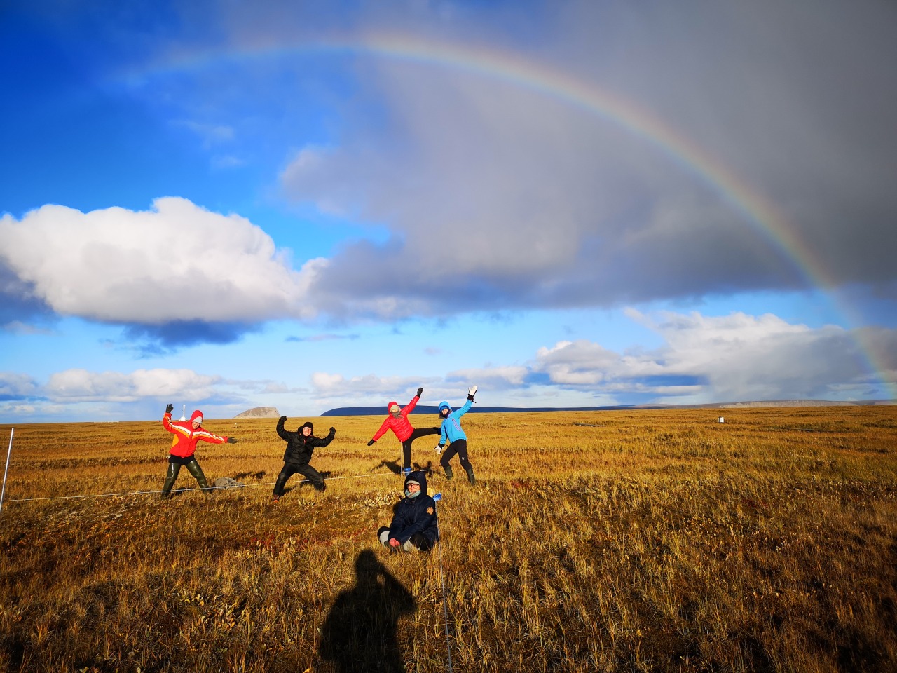 EPFL Out There students research